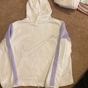 Girls Nike Dri-fit hoodie